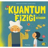 Domingo Yayınevi İlk Kuantum Fiziği Kitabım - Sheddad Kaid-Salah Ferrón, Ciltli Bilim & Teknik Kitabı