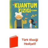 Domingo Yayınevi Ilk Kuantum Fiziği Kitabım + Türk Klasiği Hediye