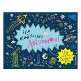 Domingo Yayınevi Işte Bunlar Hep Astronomi + Ilkokul 4. Sınıf Destek Kitabı + Origami: Uygulama - Alıştırma Kitabı + 21 Kitap Set