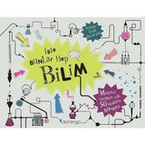 Domingo Yayınevi Işte Bunlar Hep Bilim: Meraklı Zihinler Için 50 Muhteşem Numara + Çocuklar Için Satranç Uygulama Kitabı + 6 Kitap Set