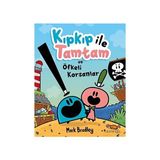 Domingo Yayınevi Kıpkıp ile Tamtam ve Öfkeli Korsanlar + Ingilizce Resimli Sözlük + Savaş Atı + Bay Doğum Günü + 1 Kitap Set