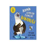 Domingo Yayınevi Komik Hayvan İsimleri Bakanlığı Kes Gray - Nikki Dyson Ciltsiz Eğlenceli Kitap