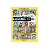 Domingo Yayınevi Mağara Adamının Kraliçenin ve Aradaki Her Şeyin Yaşamında Bir Gün + Bebekler Için Kuantum Fiziği + 3 Kitap Set