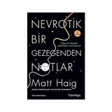 Domingo Yayınevi Nevrotik Bir Gezegenden Notlar: Çılgın Bir Dünyada Çıldırmadan Nasıl Yaşarız? + Çöl Çiçeği