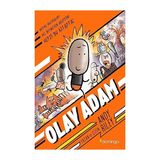 Domingo Yayınevi Olay Adam + Çağlar Dünya Şampiyonu: Ilk Okuma Kitabım + Müzede Bir Macera + Uzay – O Ünlü Patlama Hikayesi + 5 Kitap Set