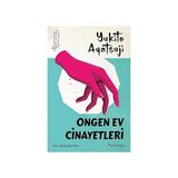 Domingo Yayınevi Ongen Ev Cinayetleri + Top Oynayan Kedi Mağazası - Hasan Ali Yücel Klasikler + Yaşamın Kodu - Hayır