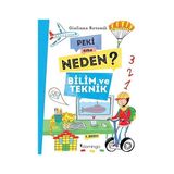 Domingo Yayınevi Peki Ama Neden? - Bilim ve Teknik + Akıl Hastalığı ve Psikoloji + Diyalektik Materyalizme Giriş