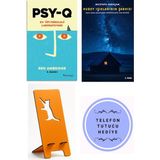 Domingo Yayınevi Psy-Q - Ev Tipi Psikoloji Laboratuvarı - Ben Ambridge + Kuzey Işıklarının Şarkısı + Telefon Tutucu