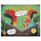 Domingo Yayınevi Sabırsız Tavuk + 2-4 Yaş Etkinliklerle Boyama Kitabı 2 + 2 Kitap Set