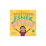 Domingo Yayınevi Senin Muhteşem Esnek Beynin: Esnet, Şekillendir + Küçük Dahiler – Etkinliklerle Matematik 2: (6-7 Yaş ) + 3 Kitap Set
