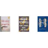 Domingo Yayınevi Sessiz Hasta +Esme Lenok Nasil Kayboldu+Hamnet=(3kitap)