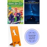 Domingo Yayınevi Sihirli Ağaç Evi 5-Ninjaların Gecesi - Mary Pope Osborne + Kuzey Işıklarının Şarkısı + Telefon Tutucu