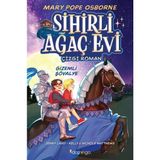 domingo yayınevi sihirli ağaç evi -çizgi roman- 2 şövalye
