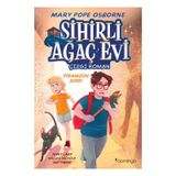Domingo Yayınevi Sihirli Ağaç Evi Çizgi Roman 3: Piramidin Sırrı