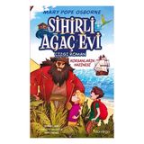 Domingo Yayınevi Sihirli Ağaç Evi -Çizgi Roman- 4: Korsanların Hazinesi Mary Pope Osborne Ciltsiz
