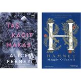 Domingo Yayınevi Tas Kagit Makas +Hamnet=(2kitap)