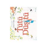 Domingo Yayınevi Tütü Düştü + Okul Öncesi Zeka Alıştırmaları + Durmadan Konuşan Lila-Minik Adımlar + 5 Kitap Set