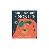 Domingo Yayınevi Uykusuz Ayı Monti + Pat Karikatür Okulu + Kırmızı Başlıklı Kız + 3 Kitap Set