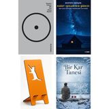 Domingo Yayınevi Yaratıcı Eylem: Bir Var Olma Biçimi - Rick Rubin + Kuzey Işıklarının Şarkısı + Telefon Tutucu + Bir Kar Tanesi