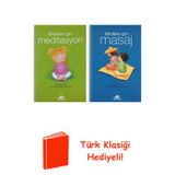 Dominique Dumont 2 Kitap Seti + Türk Klasiği Hediye
