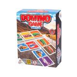 Domino LC7228 28 Parça Oyun Kartları Taşıtlar