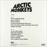 Domino Records Arctic Monkeys - Suck It And See - Rock Müzik Türünde 33 PlakArctic Monkeys - Suck It And See - Plak