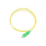 Domino Sc Apc Sm G652D Fiber Optik Pigtail L:1m