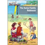 Dominoes 1 Ne Swiss Family Robinson Mp 3 Pk - Oxford University Press