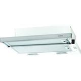 Dominox DTC 662 INOX XS Inox Aspiratör 255 m3/saat Maksimum Emiş Gücü ile Şık Tasarım