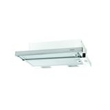 Dominox DTC 662 T WH/XS Inox Sürgülü Aspiratör