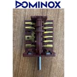 Dominox Marka Ankastre Fırın Komütatörü - Şalteri - Anahtarı