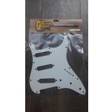 Domo Guitar Factory TEP-1TOR-B 8 Delikli Tortoise Shell Telecaster Pickguard