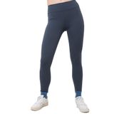Domoda içi polarlı, LASTİKLİ, şardonlu, Fitilli, Toparlayıcı interlok Kışlık Örme Tayt @Verona İndigo XS
