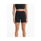 Domoda yüksek bel toparlayıcı esnek kumaş, kadın spor taytı 10 cm comfortlux high rise hot pants