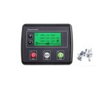 Domojt Dse4520 Mkıı Dizel Jeneratör Kontrol Paneli Jeneratör Otomatik Şebeke Arızası Kontrol Modülü Jeneratör Aksesuarları