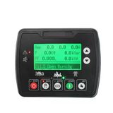 Domojt Lxc3120 Otomatik Start Stop Elektrik Jeneratör Kontrolörü Küçük Dizel Jeneratör Kontrol Panosu Paneli Ats Jeneratör Parçaları