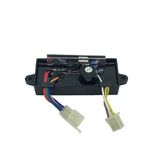Domojt Voltaj Regülatörü Denetleyici Avr5-1W1c 5Kw Tek Fazlı Çift Kullanımlı Avr Dizel Kaynak Jeneratörü Kaynak Makinesi Avr