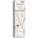 Domol 100 ml Çubuklu Oda Kokusu Çiçek Koku Tipi ile Evde Uzun Süreli Ferahlık Sağlar