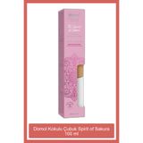 Domol 100 ml Spirit of Sakura Kokulu Çubuk