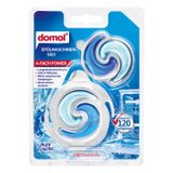 Domol 120 Yıkama 2x6 ml Bulaşık Makinesi Koku Giderici