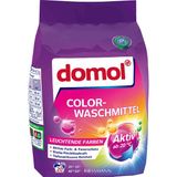 Domol 1350 gr Toz Çamaşır Deterjanı Renkliler için 20 Yıkama Standart Koku ile Leke Çıkarma Gücü - 1,35 kg