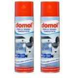 Domol 2 Adet Fırın Ve Izgara Temizleyici Sprey 500 ml