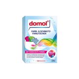 Domol 24 Lü Renk Ayırıcı Mendil Bez