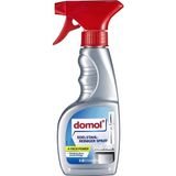 Domol 250 ml Çelik ve Gümüş Temizleyici Sprey Parlaklık ve Koruma Sağlayan Özellikler