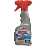 Domol 250 ml Çelik ve Gümüş Yüzey Temizleyici Sprey