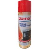 Domol 2500 ml Fırın ve Izgara Temizleyici Köpük Beyaz Renk ile Zorlu Lekeleri Kolayca Sökme Özelliği