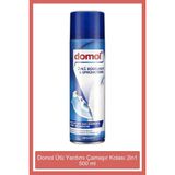 Domol 2in1 Ütü Yardımı & Çamaşır Kolası 500 ml Pratik Kullanım İçin Ütüleme Kolaylaştırıcı