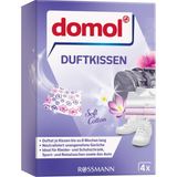 Domol 4'lü Koku Keseleri Oda Kokusu Kristaller ile 8 Haftaya Kadar Etkili Tazelik
