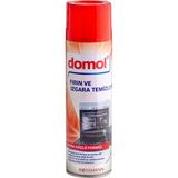 Domol 500 ml Fırın ve Izgara Temizleyici Sprey Ultra Güçlü Formül ile Zorlu Lekelere Karşı Etkili