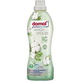 Domol Akasya Kokulu Hassas Bakım Yumuşatıcı 1000 ml 40 Yıkama Ekstra Bakım Formülü - 1 lt